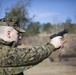 MARFORRES Marines participate in the Combat Pistol Program