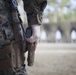 MARFORRES Marines participate in the Combat Pistol Program