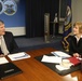 Ms. Lynn Simpson Visits Pensacola Training Commands