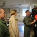 Ms. Lynn Simpson Visits Pensacola Training Commands