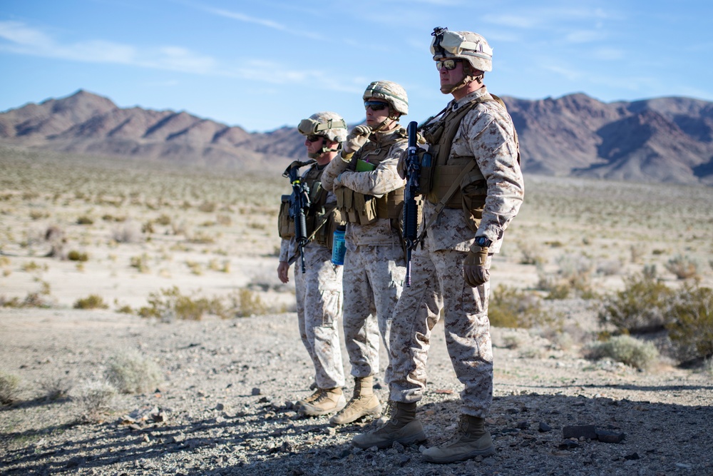 MAGTF-6: Motorized Operations Course