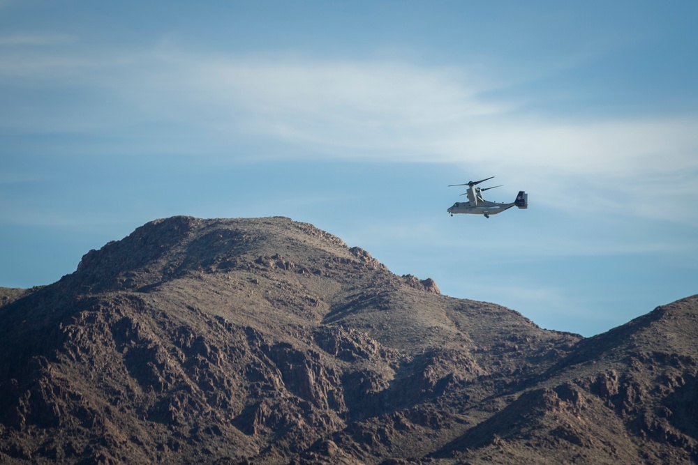 MAGTF-6: Motorized Operations Course