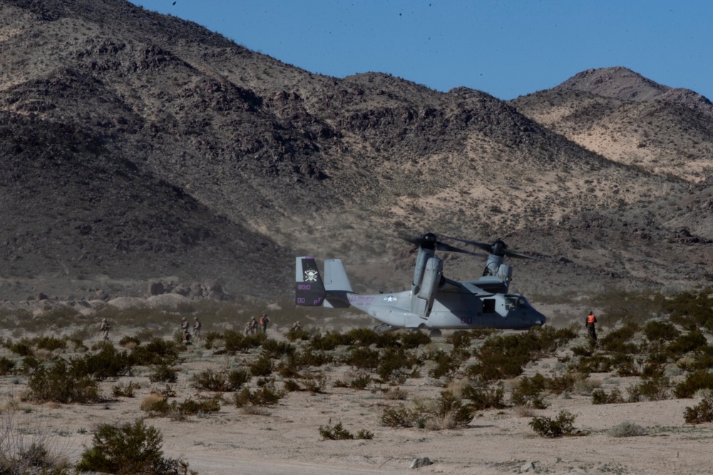 MAGTF-6: Motorized Operations Course