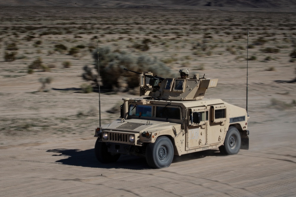 MAGTF-6: Motorized Operations Course