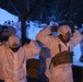 Spartans conduct night airborne operations