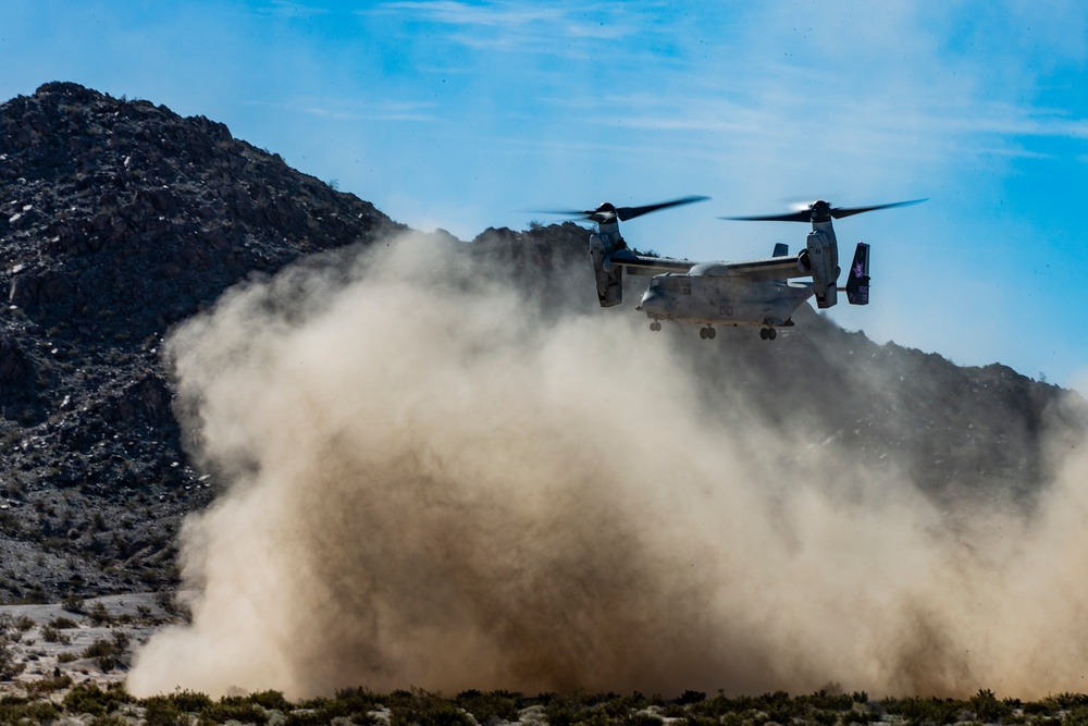 MAGTF-6: Motorized Operations Course