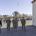 Major General Coglianese visits MCLB Barstow