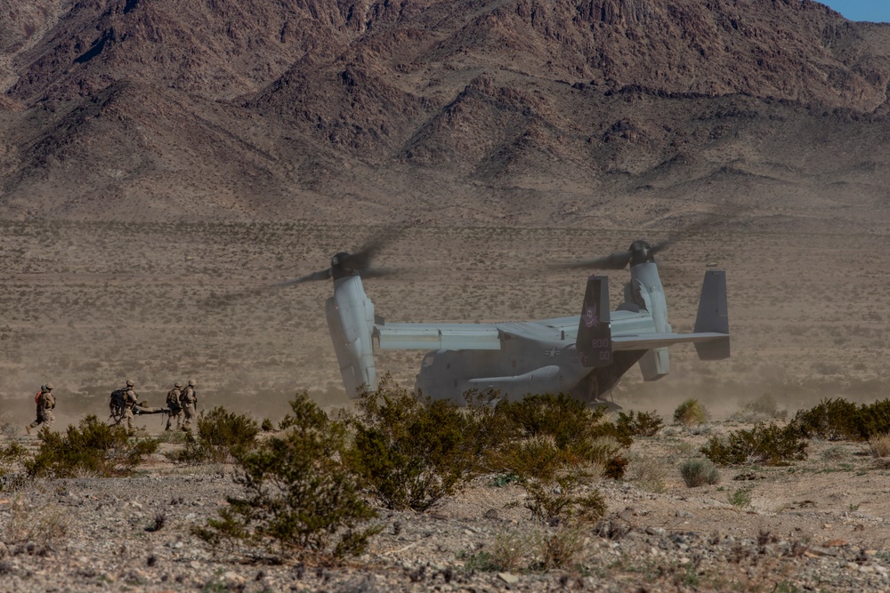 MAGTF-6: Motorized Operations Course