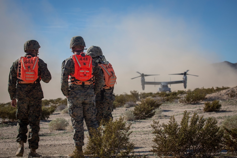 MAGTF-6: Motorized Operations Course