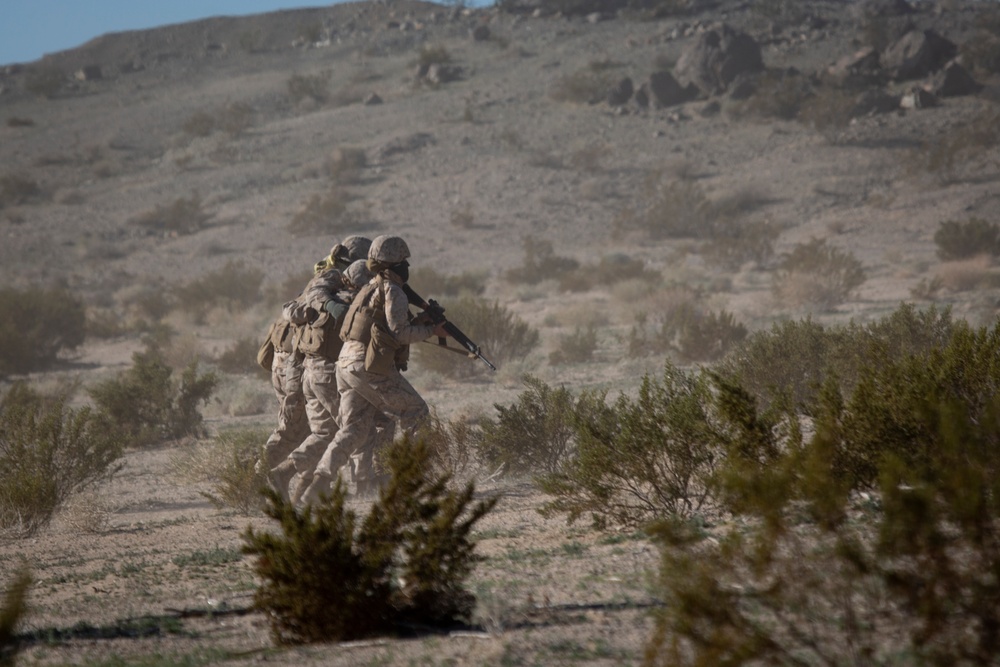 MAGTF-6: Motorized Operations Course