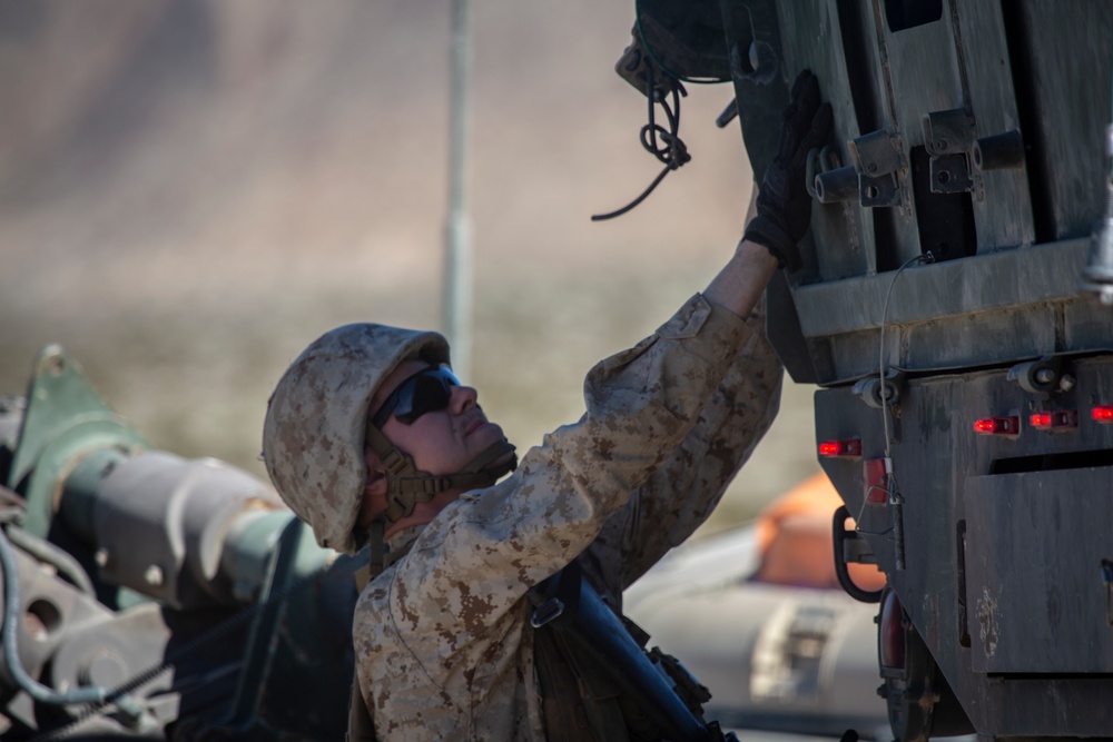 MAGTF-6: Motorized Operations Course