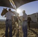 Major General Coglianese visits MCLB Barstow