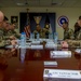 USARCENT Commander visits with Soldiers in Qatar