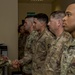 USARCENT Commander visits with Soldiers in Qatar