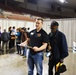 Phoenix Recruiting Battalion volunteers at Veterans StandDown event