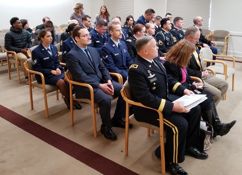 Proposed legislation seeks state tuition assistance for Washington National Guard members in school