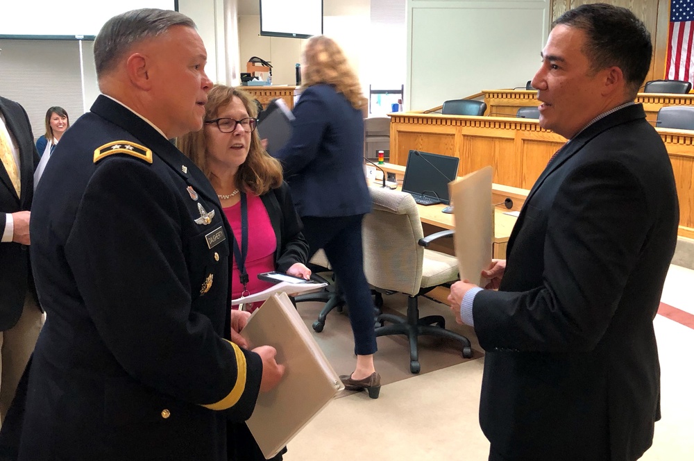 Proposed legislation seeks state tuition assistance for Washington National Guard members in school