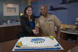 NEXCOM Celebrates 50th Anniversary of Navy Lodge Program