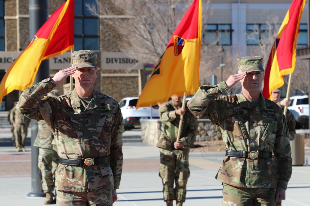 Retreat Ceremony