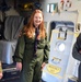 Travis AFB gives DGMC stroke patient a taste of Air Force culture