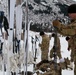 Spartan scouts train with skis