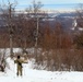 Spartan scouts train with skis