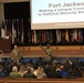 Rock Hill Air Force JROTC Take on Army Life