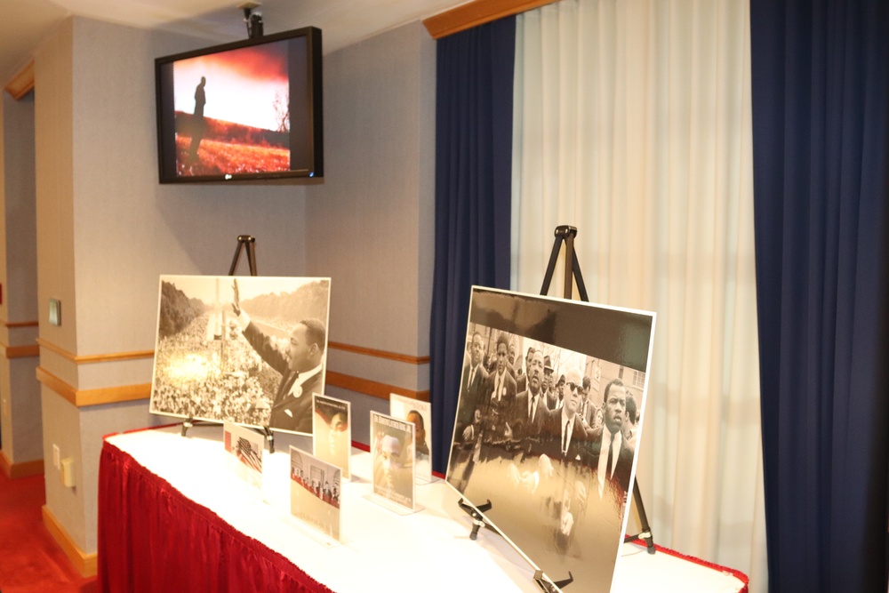 2019 Fort McCoy Martin Luther King Jr. birthday observance