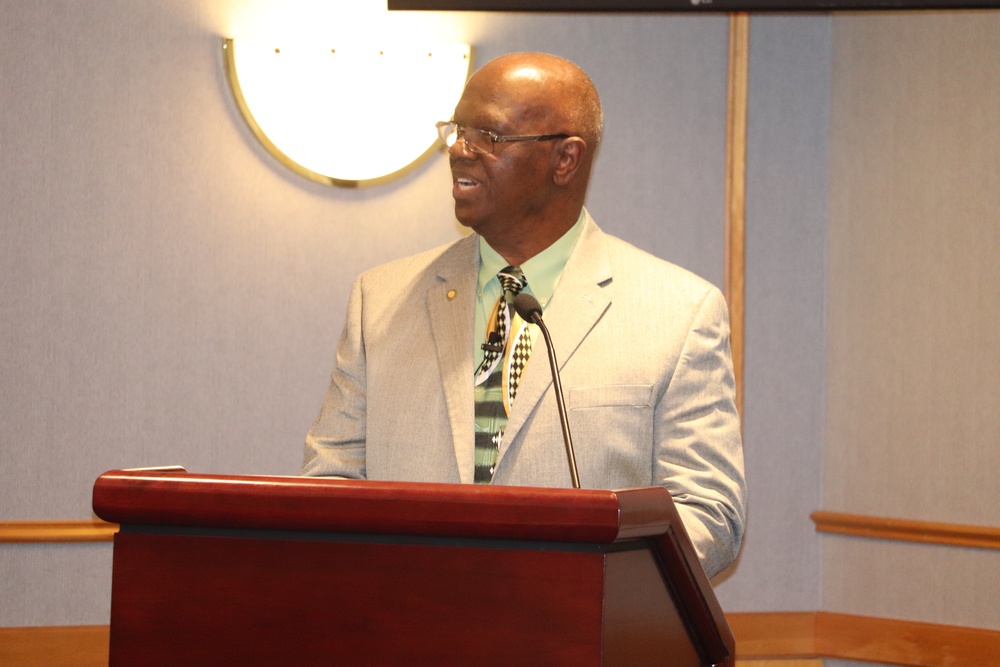 2019 Fort McCoy Martin Luther King Jr. birthday observance