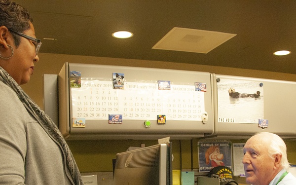 WBAMC incentivizes customer service, patient experience