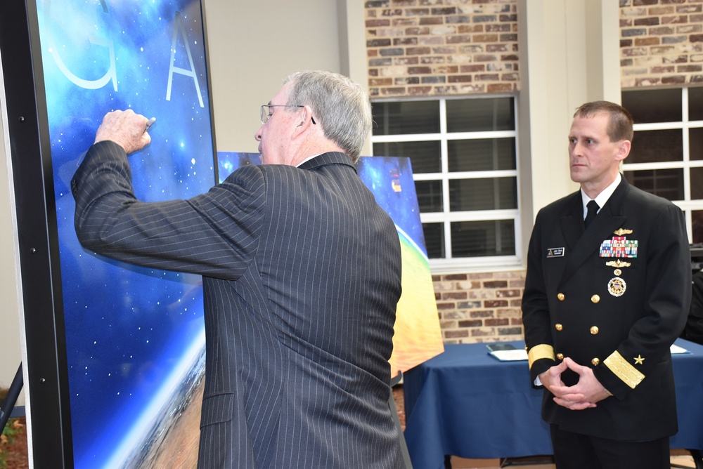 Naval Oceanography Honors First Hall of Fame Inductees, Dedicates New Supercomputers