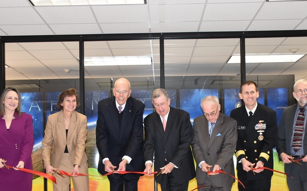 Naval Oceanography Honors First Hall of Fame Inductees, Dedicates New Supercomputers