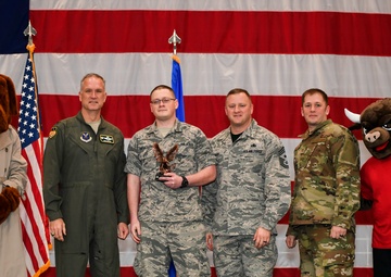 Quarterly Awards Ceremony