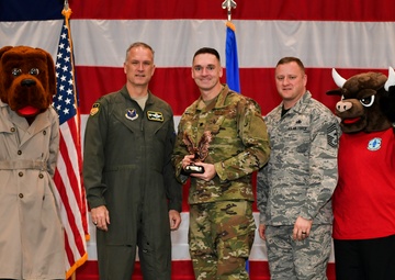 Quarterly Awards Ceremony