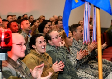 Quarterly Awards Ceremony