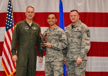 Quarterly Awards Ceremony