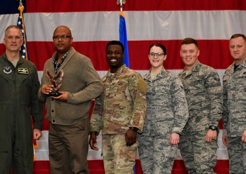 Quarterly Awards Ceremony