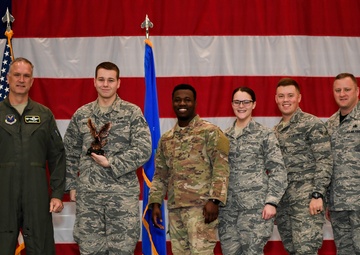 Quarterly Awards Ceremony