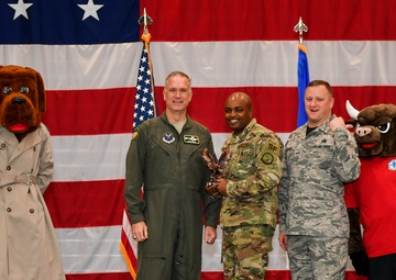 Quarterly Awards Ceremony