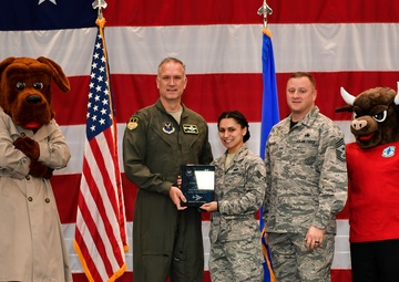 Quarterly Awards Ceremony