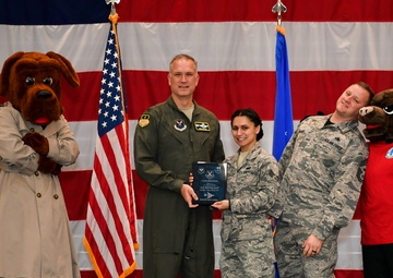 Quarterly Awards Ceremony