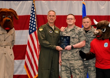 Quarterly Awards Ceremony