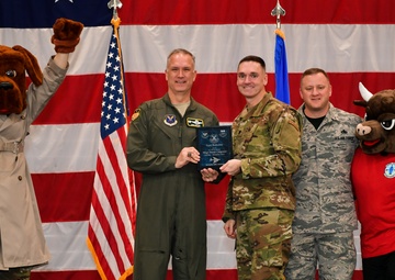 Quarterly Awards Ceremony