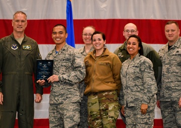 Quarterly Awards Ceremony