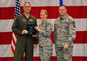 Quarterly Awards Ceremony