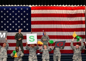 Quarterly Awards Ceremony