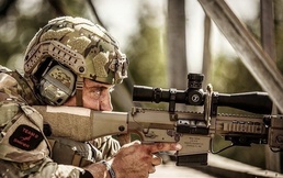 Calm, cool, collected, Colorado National Guard snipers draw from heritage to create legacy