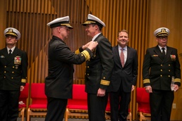 Submarine Group 9 Conducts Change of Command Ceremony