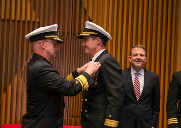 Submarine Group 9 Conducts Change of Command Ceremony