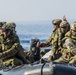Sailors and Marines aboard USS Ashland (LSD 48) execute CRRC operations